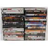 Image 1 : LOT OF 40 DVD MOVIES.
