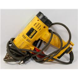 DEWALT HEAT GUN