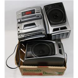 AUDIO VOX STEREO SYSTEM