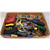 Image 1 : BOX OF ASSORTED TOOLS