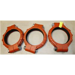 VIC PIPE FLANGES 6"