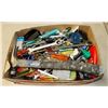 Image 1 : BOX OF ASSORTED TOOLS