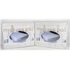 Image 1 : LOT OF TWO SNUGGLE MATTRESS PADS SIZE TWIN XL