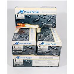 5 BOXES OF HAZARD PRO LATEX HIGH RISK MEDICAL