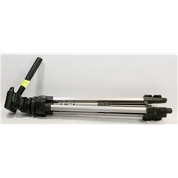 VIDEOMATE PROFESSIONAL TELESCOPIC CAMERA TRIPOD.
