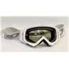 Image 1 : WHITE SKI GOGGLES
