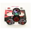 Image 1 : NEW DEADPOOL LED FIDGET SPINNER FOR STRESS RELIEF