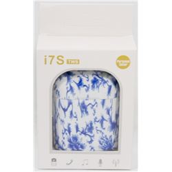 NEW i7S WIRELESS EARBUDS WITH CHARGING CASE
