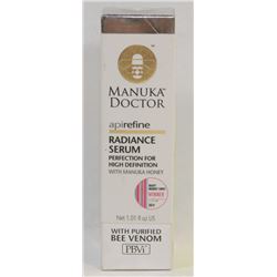 MANUKA DOCTOR APIREFINE RADIANCE SERUM