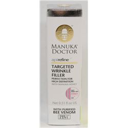 MANUKA DOCTOR TARGETED WRINKLE FILLER