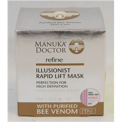 MANUKA DOCTOR ILLUSIONIST RAPID LIFT MASK