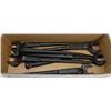 Image 1 : BOX OF 6 SPUD WRENCHES: PROTO, GRAY CANADA ETC.