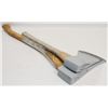Image 1 : SET OF 2 AXES: 27” AND 15” HANDLES.