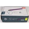 Image 1 : 3D PRINTING PEN WITH INSTRUCTIONS & PLASTIC