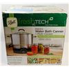 Image 1 : FRESH TECH ELECTRIC WATER BATH CANNER