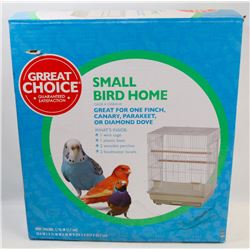 GRREAT CHOICE SMALL BIRD HOME