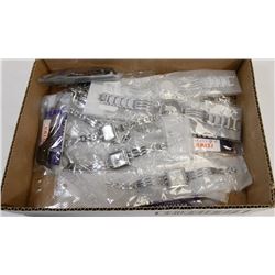 NEW FASHION WATCHES,  ASSORTED MAY NEED BATTERIES