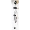 Image 1 : LARGE METAL TUBE ASIAN WIND CHIME