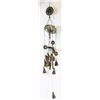 Image 1 : TEMPLE BELL & LUCKY COIN WIND CHIME