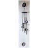Image 1 : MEDIUM METAL TUBE ASIAN WIND CHIME