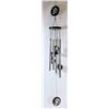 Image 1 : MEDIUM METAL TUBE ASIAN WIND CHIME