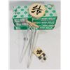 Image 1 : LOT OF 3 TIANYI WIND CHIMES