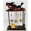 Image 1 : WOOD DRAGON BELL / GONG