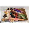 Image 1 : FLAT OF VINTAGE BARBIE'S