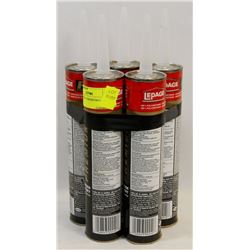 5 TUBES OF PL PREMIUM CAULKING