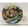 Image 1 : DECORATIVE PLATE SHAPE LAMP