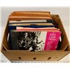 Image 1 : BOX OF 1930S-50S 78 RPM RECORDS INCL JAZZ,