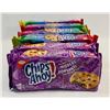 Image 1 : 6 PACKS OF ASSORTED CHIPS AHOY! COOKIES.