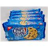 Image 1 : 5 PACKS OF CHIPS AHOY! ORIGINAL COOKIES.