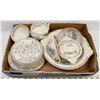 Image 1 : LOT OF 21 PIECES CHINE, MADE IN ENGLAND