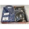 Image 1 : LOT OF 4 DRESS SHIRTS.