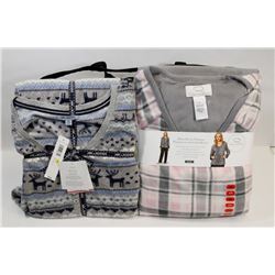 LADIES PAJAMAS FLAT