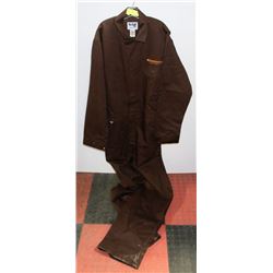 NEW SIZE 44LN CLASSIC BULWARK RED KAP FIRE