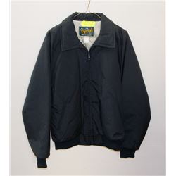 NEW SIZE L TYROL OF CANADA LINED WORK JACKET.
