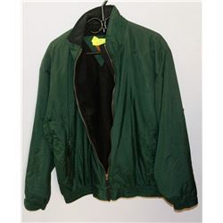 NEW SIZE L FLEECE LINED WHITE RIDGE OUTFITTER