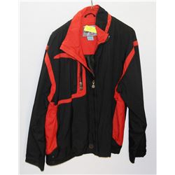 NEW SIZE L CYBERIA TECHNICAL WEAR WINTER SHELL