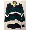 Image 1 : NEW SIZE XL BARBARIAN RUGBY LONG SLEEVE SHIRT