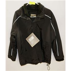 NEW YOUTH XL 3 IN 1 NORTH END JACKET WITH ZIP OUT