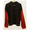 Image 1 : NEW SIZE XXL INTERNATIONAL DENIM JACKET BLACK &