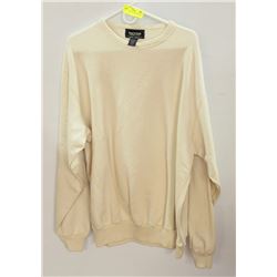 NON FICTION TIGER BRANDS SIZE L SWEATER.