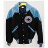 Image 1 : SUMMIT SIZE 38 BOMBER STYLE JACKET.