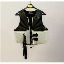 NEW METHOD XCEL LIFE VEST WOMENS SZ 12