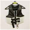 Image 1 : NEW METHOD XCEL LIFE VEST WOMENS SZ 4