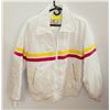 Image 1 : NEW SIZE M WHITE WINTER JACKET