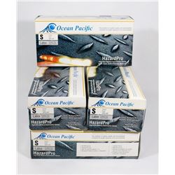 5 BOXES OF HAZARD PRO LATEX HIGH RISK MEDICAL