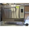 Image 1 : TURBOCHEF COMMERCIAL COUNTERTOP OVEN W/ PANS &